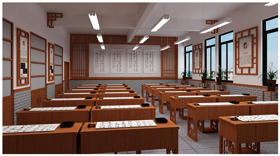 学校课室文化建设 学校课室文化建设