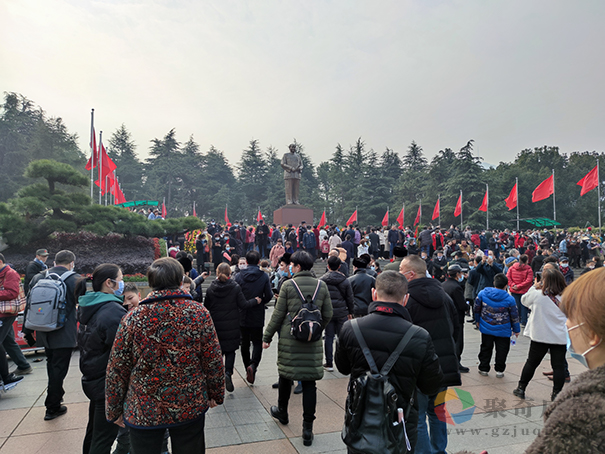 革命圣地韶山之旅 革命圣地韶山之旅