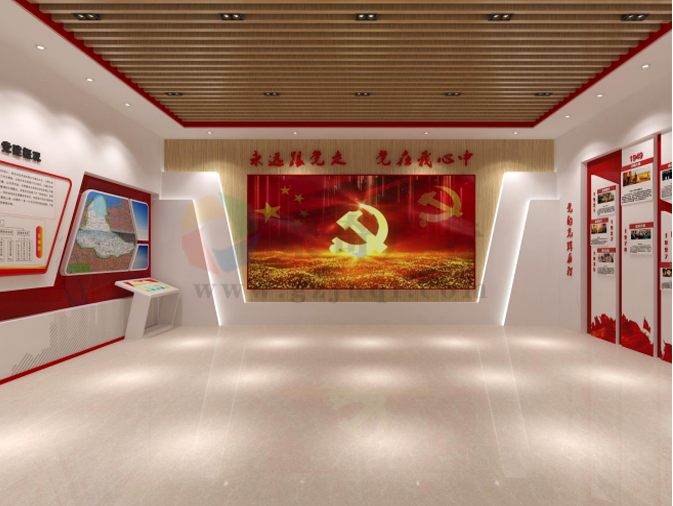 党建展馆天博买球(中国)官方网站 党建展馆天博买球(中国)官方网站