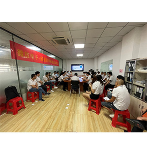 信息化再起航，微技电子携手爱游戏ayx官方网页-爱游戏(中国)软件迈入数字化新时代